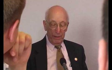 Teil 1: Ralph H. Baer im Computerspiele Museum Berlin