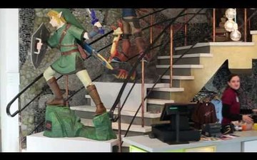 Willkommen im Computerspielemuseum