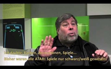 Woz@CSM 2013