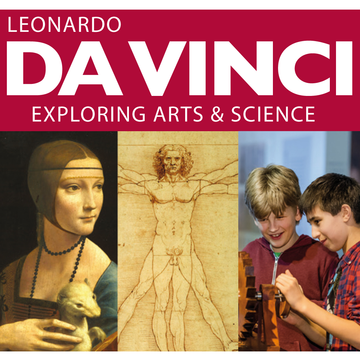 DA VINCI - Exploring Arts & Science