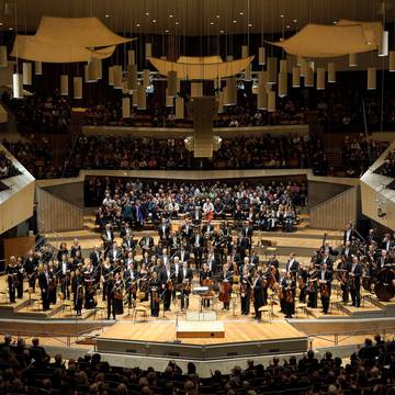 Deutsches Symphonie-Orchester Berlin