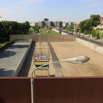 Gedenkstätte Berliner Mauer