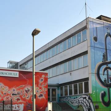 Hans-Werner-Henze Musikschule