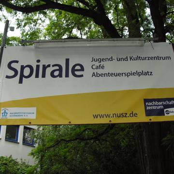 Jugend- und Kulturzentrum SPIRALE