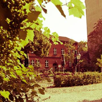 JugendKulturZentrum PUMPE