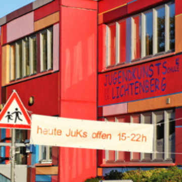 Jugendkunstschule Lichtenberg