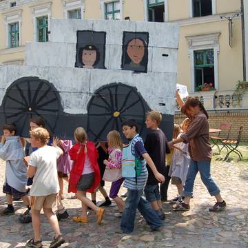 Kirschendieb & Perlensucher Kulturprojekte