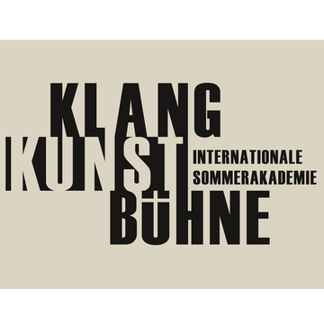 KlangKunstBühne