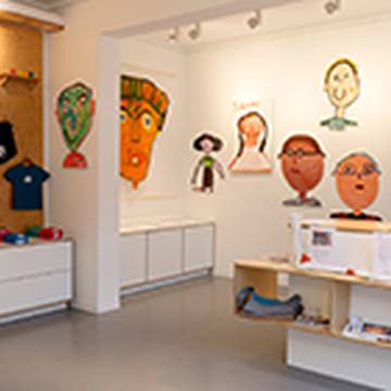 Klax Kinderkunstgalerie