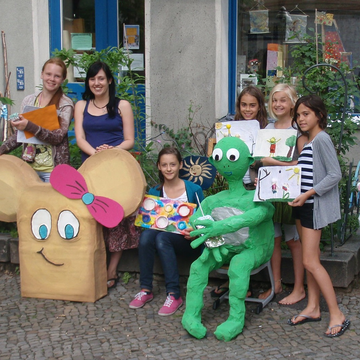 Kommunikation durch Kunst e.V.