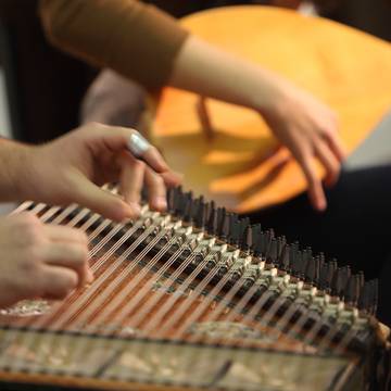 Konservatorium für türkische Musik Berlin (BTMK)
