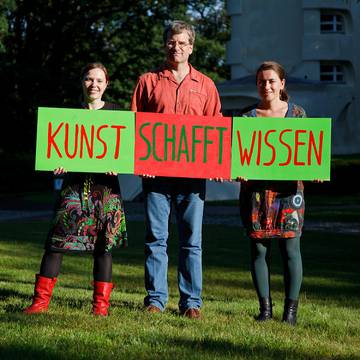 Kunst schafft Wissen e.V.