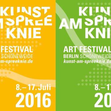 Kunst am Spreeknie 2016