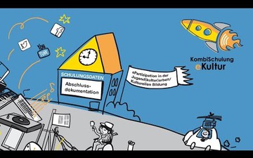 Abschlussdokumentation zum Projekt "Kombischulung eKultur"