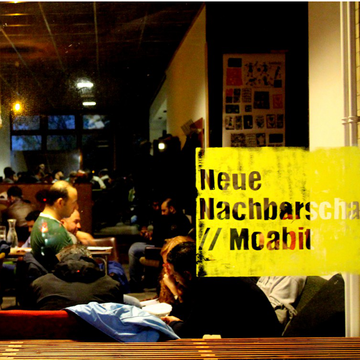 Neue Nachbarschaft/Moabit