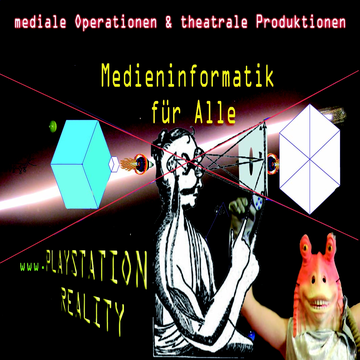 PLAYSTATION REALITY