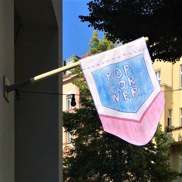 POPCORNER Projektraum