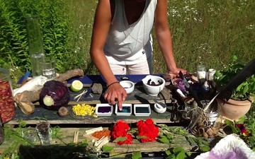 sevengardens @ Berlin | dyecolor tools