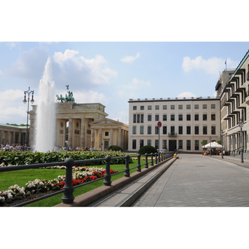 Stiftung Brandenburger Tor
