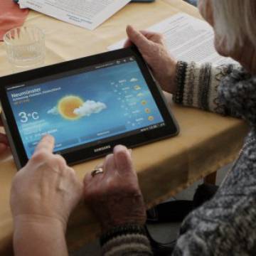 Stiftung Digitale Chancen