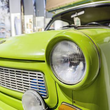 Museum in der Kulturbrauerei | Alltag in der DDR