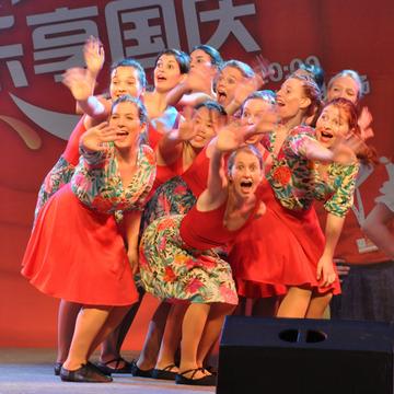 Tanzteam Step by Step e.V.