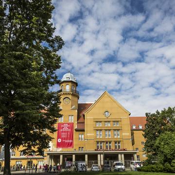 THEATER AN DER PARKAUE