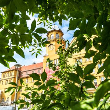 THEATER AN DER PARKAUE