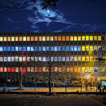 Theaterhaus Berlin Mitte