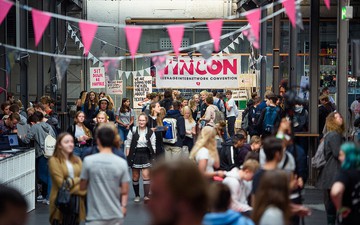 TINCON – die Jugendkonferenz zur digitalen Gesellschaft