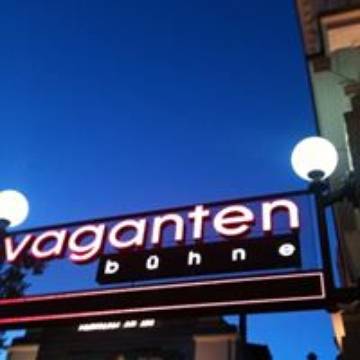 Vaganten Bühne