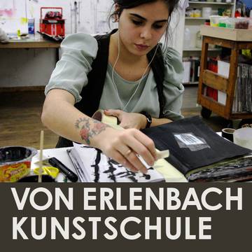 VON ERLENBACH KUNSTSCHULE.