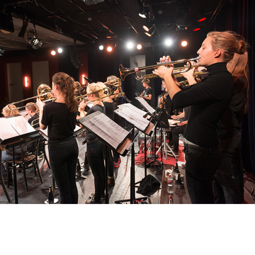Landesmusikrat Berlin e. V. Berliner Jazztreff