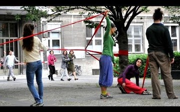 dance poetry nr.8 - Rathaus Tiergarten