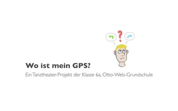 Wo ist mein GPS?