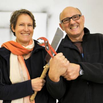 Christian Bilger & Julia Ziegler