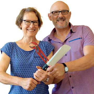 Christian Bilger & Julia Ziegler