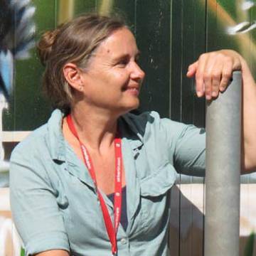 Susann Tamoszus