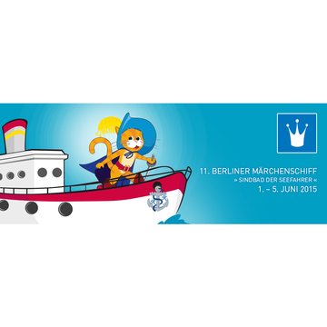 11. Berliner Märchenschiff