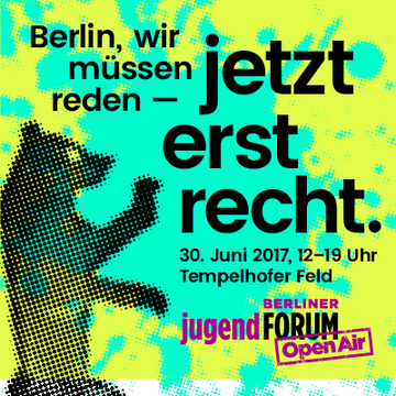 17. Berliner jugendFORUM