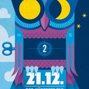 21.12 DER KÜRZESTE TAG- DER KURZFILM TAG