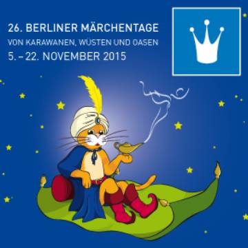 26. Berliner Märchentage
