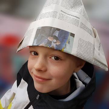 Ahoi, Papieraten!