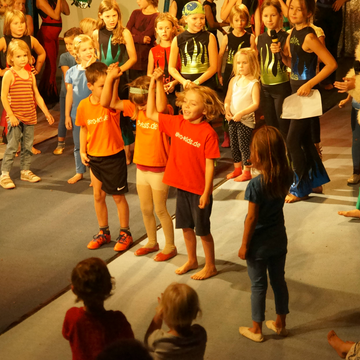 Akrobatik Workshop