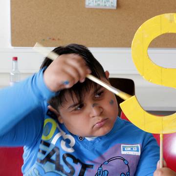 Alphabet Werkstatt
