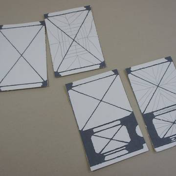 ARCHITEKTUR-MEMORY - Zerlegen, vermessen, transformieren