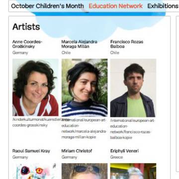Art Education Network