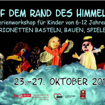 Auf dem Rand des Himmels
