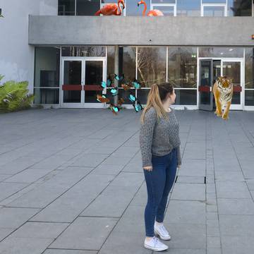 Ausstellung "FERNWEH"