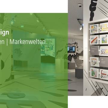 Ausstellungsdesign – Gestaltung | Medien | Markenwelten